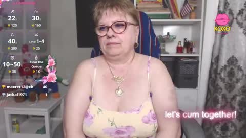 sexylynette4u online show from March 12, 10:18 am