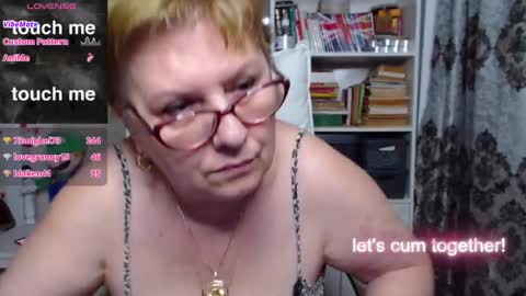 sexylynette4u online show from January 27, 6:41 pm