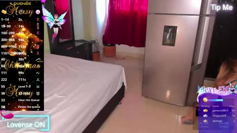 Shaday online show from December 22, 2:27 pm