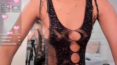 Shamara Thomson online show from March 26, 6:53 pm