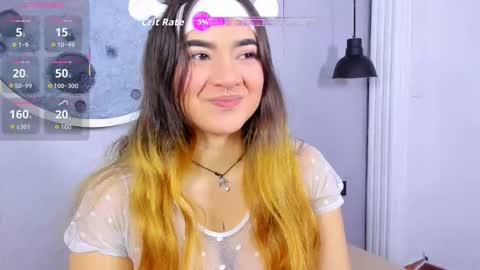 Shanntal  online show from January 5, 8:01 pm