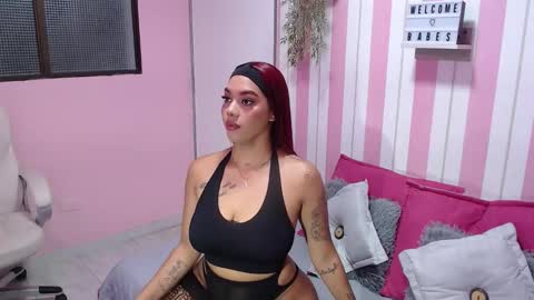 shantal online show from March 15, 9:17 pm