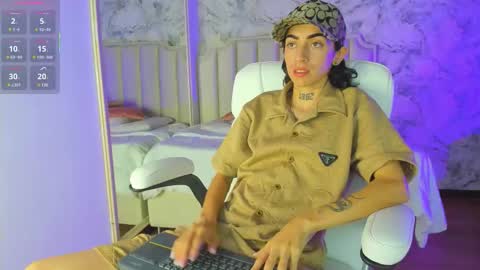 Shantal online show from November 27, 3:42 am