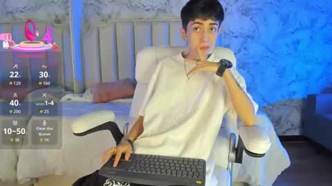 Shantal online show from January 6, 3:21 am