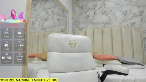 Shantal online show from February 21, 10:38 am