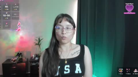 Cat-FOLLOWME and we talk IGshantal cerezo online show from January 8, 9:19 pm