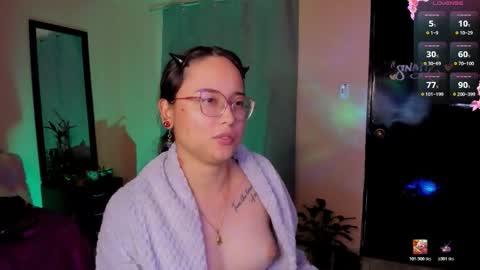 Cat-FOLLOWME and we talk IGshantal cerezo online show from February 14, 12:45 am