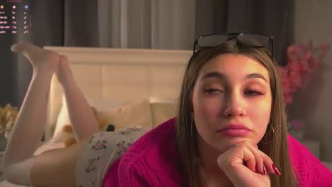 Ellysa and Mila online show from February 24, 12:37 pm