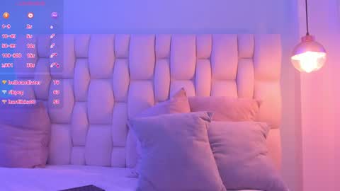 Shantall online show from November 3, 2:48 am