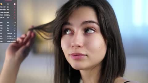 Tessa online show from October 25, 2:41 am