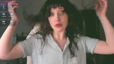 Chiara online show from July 13, 4:52 pm