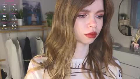 Snapshot of shelleyborom chatting on March 8, 3:59 am Sofia online show from March 8, 3:59 am