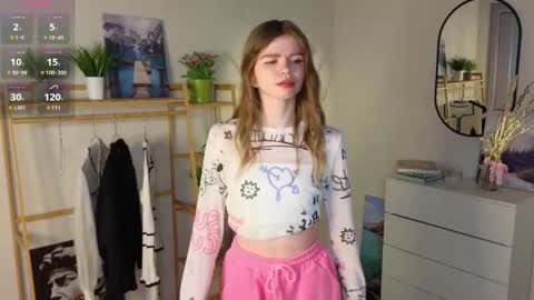 Snapshot of shelleyborom chatting on March 7, 3:51 am Sofia online show from March 7, 3:51 am