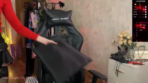 Vanessa online show from March 25, 2:53 pm