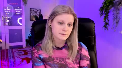 help me reach my first 25 thumbs up online show from January 31, 7:11 pm