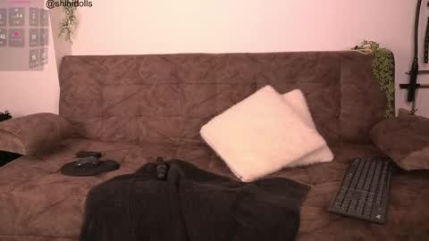 Shinigamidoll see you soon   online show from April 13, 8:31 pm