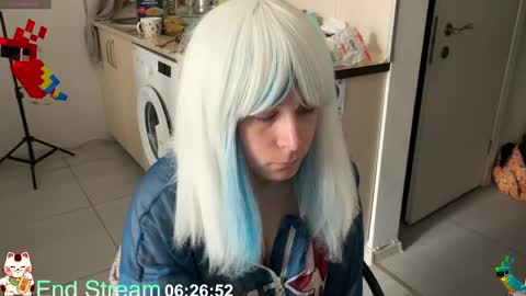 Im Lilu Rosenblum  Guys I have   ----Ill be glad to see you there online show from May 13, 7:58 am