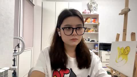 Marie online show from March 6, 1:06 pm