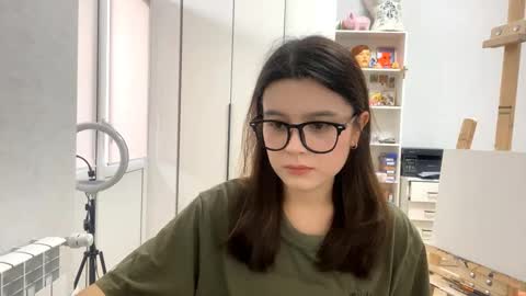 Marie online show from February 23, 12:26 pm