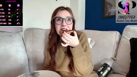 short sweetpea online show from November 17, 11:44 am