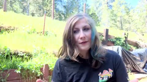 Aurora Wolfe  Shy College Girl  Top 16 of all OF Creators online show from April 2, 7:11 pm