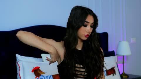 shy_eveline online show from July 14, 6:18 am