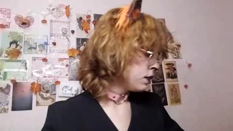 Milena online show from October 31, 3:27 pm