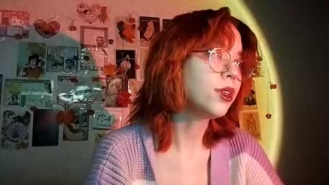 Milena online show from November 25, 2:41 pm