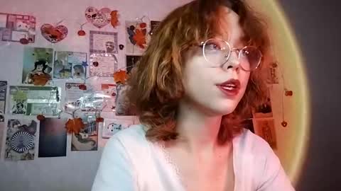 Milena online show from November 17, 1:23 pm