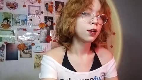 Milena online show from November 10, 1:06 pm