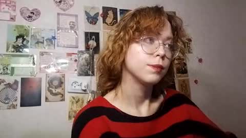 Milena online show from October 23, 1:28 pm