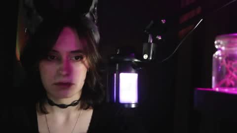 shy_miracle online show from April 7, 1:24 pm