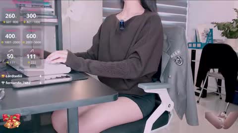 Shyn online show from February 13, 8:49 am