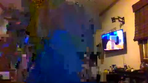 Snapshot of shyredhead555324 chatting on January 1, 12:00 pm ShyRedHead online show from January 1, 12:00 pm