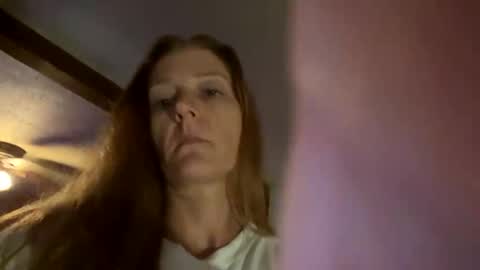 Snapshot of shyredhead555324 chatting on October 6, 7:51 pm ShyRedHead online show from October 6, 7:51 pm