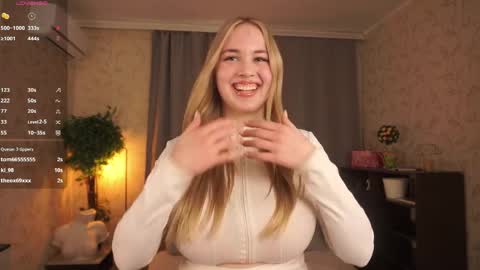 Elizabeth online show from March 27, 4:40 pm