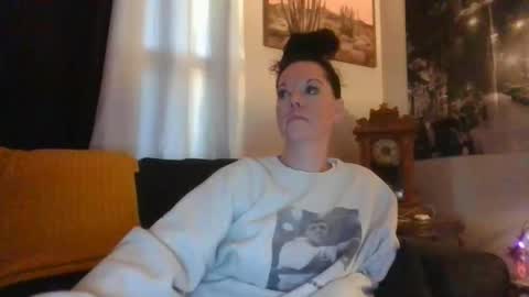 Mrs. St. Patrickk online show from February 13, 10:55 pm