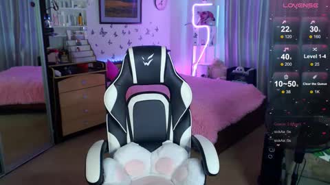 Snapshot of sidny_blush chatting on September 27, 8:21 am Sidny online show from September 27, 8:21 am