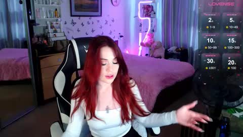 Snapshot of sidny_blush chatting on September 18, 4:55 am Sidny online show from September 18, 4:55 am