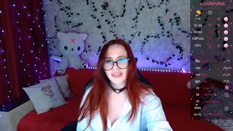 Snapshot of sidny_blush chatting on December 29, 2:10 pm Sidny online show from December 29, 2:10 pm