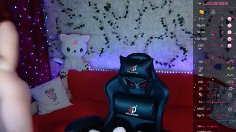 Snapshot of sidny_blush chatting on December 28, 1:59 pm Sidny online show from December 28, 1:59 pm