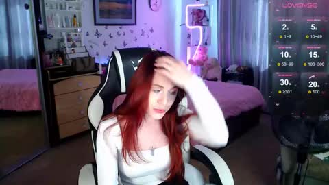 Snapshot of sidny_blush chatting on September 12, 5:19 am Sidny online show from September 12, 5:19 am