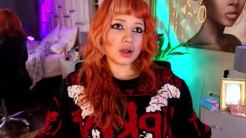 Sienna Desieree online show from February 9, 1:13 pm