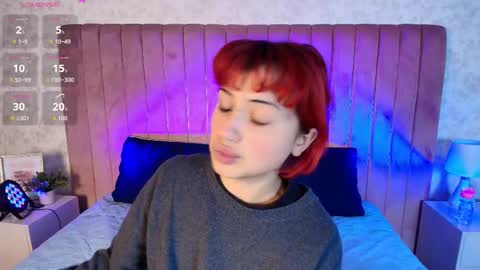 Sienna Desieree online show from January 10, 12:10 pm