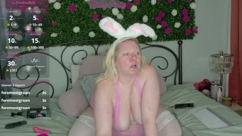 Sienna Luxx online show from April 5, 3:38 am