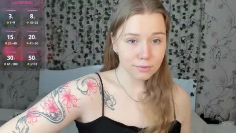 Chloe online show from November 18, 4:57 am