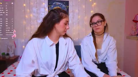 Megan  Pamela online show from March 1, 11:43 am