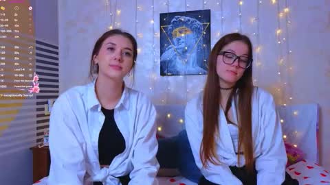 Megan  Pamela online show from February 28, 11:09 am