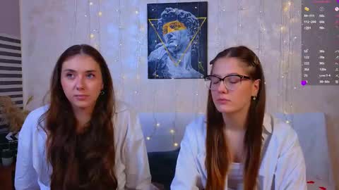 Megan  Pamela online show from February 18, 11:42 am