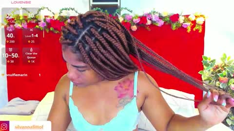 Silvana Fit  online show from February 5, 12:08 pm